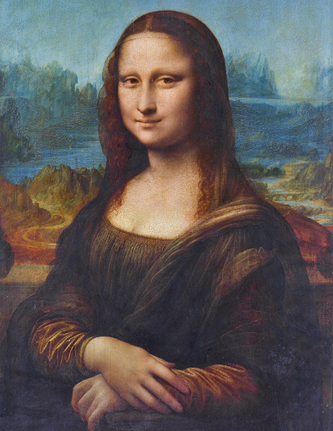 La Mona Lisa
