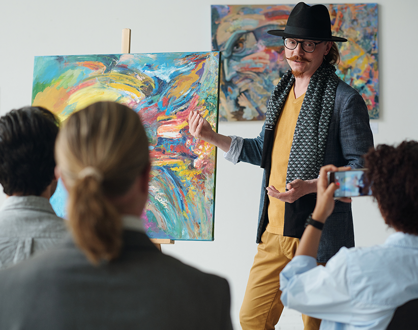 Por qué siguen siendo esenciales las galerías para el desarrollo del panorama artístico