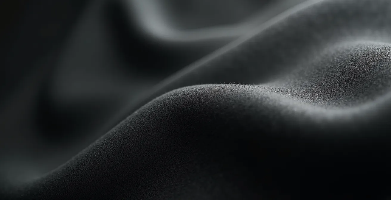 Demostración del efecto fade con negros levantados manteniendo profundidad