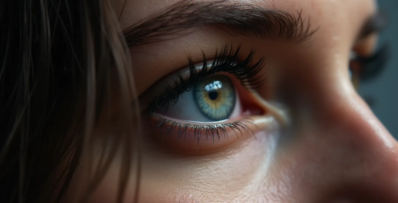 Demostración técnica del efecto fade selectivo usando máscaras de luminosidad en fotografía